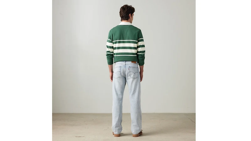 555™ Relaxed Straight Men's Jeans