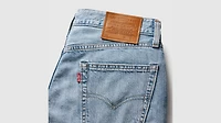 555™ Relaxed Straight Linen+ Denim Men's Jeans
