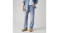 555™ Relaxed Straight Linen+ Denim Men's Jeans