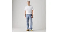 555™ Relaxed Straight Linen+ Denim Men's Jeans