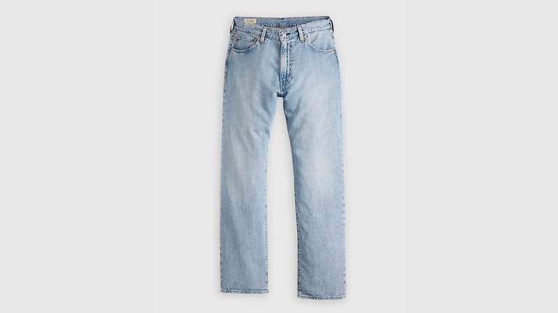 555™ Relaxed Straight Linen+ Denim Men's Jeans