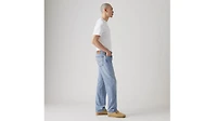 555™ Relaxed Straight Linen+ Denim Men's Jeans