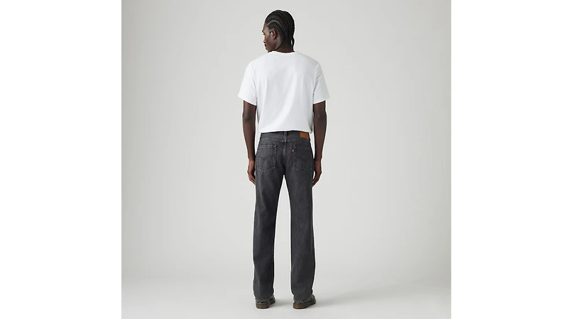 555™ Relaxed Straight Linen+ Denim Men's Jeans
