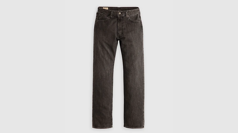 555™ Relaxed Straight Linen+ Denim Men's Jeans