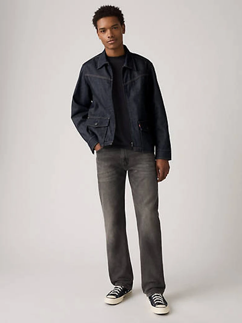 555™ Relaxed Straight Men's Jeans