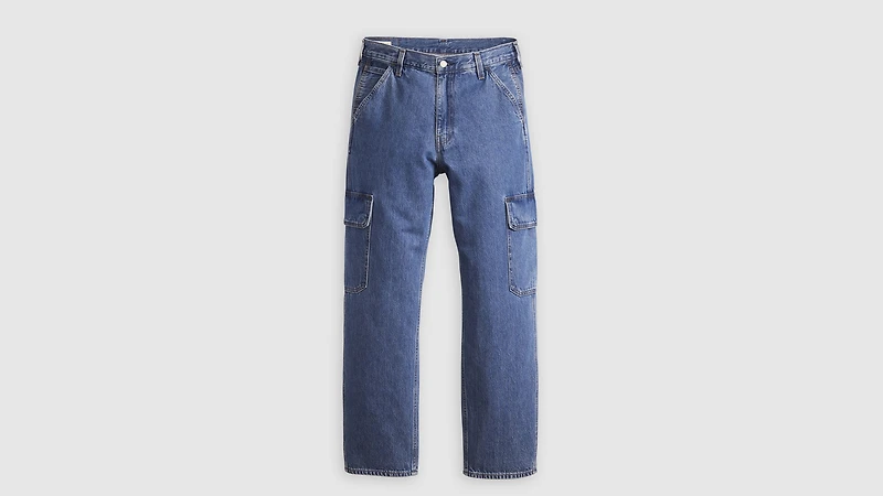 568™ Loose Straight Cargo Men's Jeans
