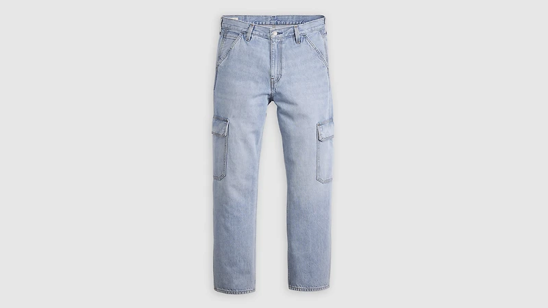 568™ Loose Straight Cargo Men's Jeans
