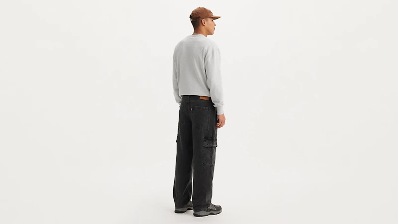 568™ Loose Straight Cargo Men's Jeans