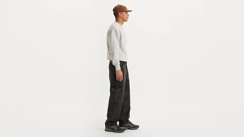 568™ Loose Straight Cargo Men's Jeans