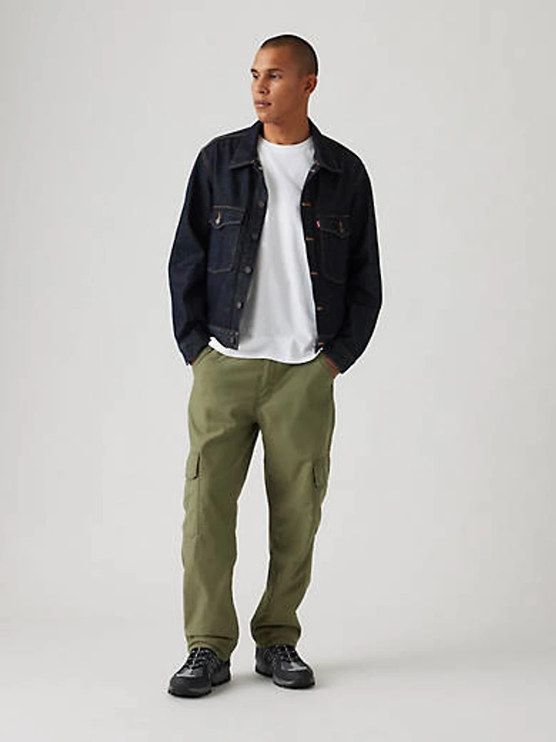 568™ Loose Straight Cargo Twill Men's Pants