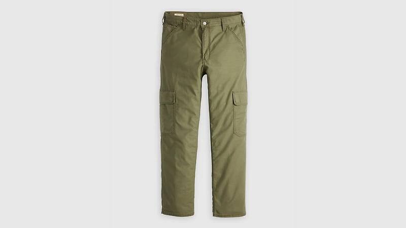 568™ Loose Straight Cargo Twill Men's Pants