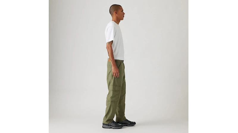 568™ Loose Straight Cargo Twill Men's Pants