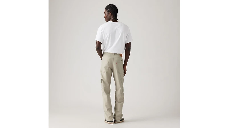 568™ Loose Straight Cargo Twill Men's Pants