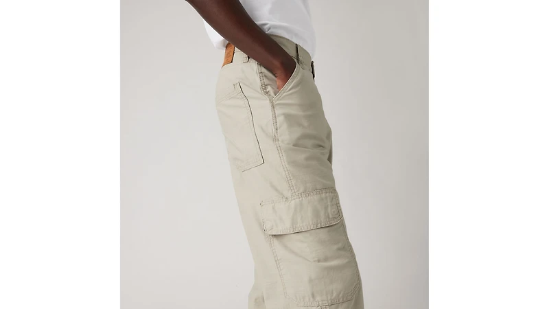 568™ Loose Straight Cargo Twill Men's Pants