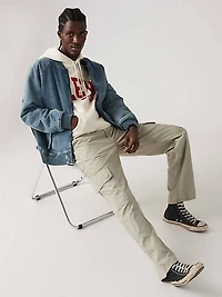568™ Loose Straight Cargo Twill Men's Pants