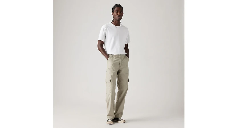 568™ Loose Straight Cargo Twill Men's Pants