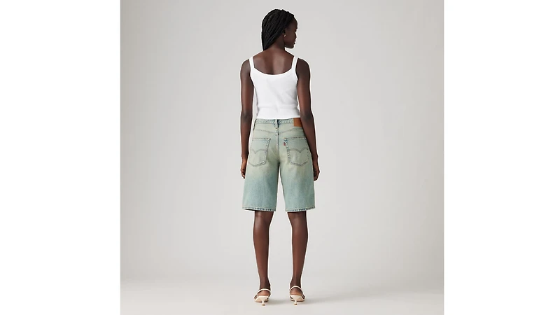Baggy Dad Women's Jorts
