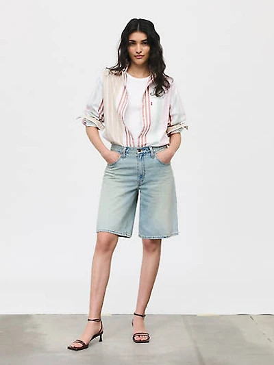 Baggy Dad Women's Jorts
