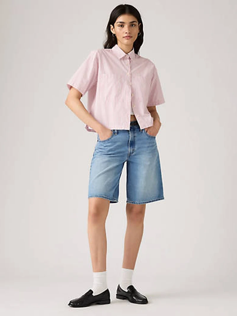 Baggy Dad Jorts