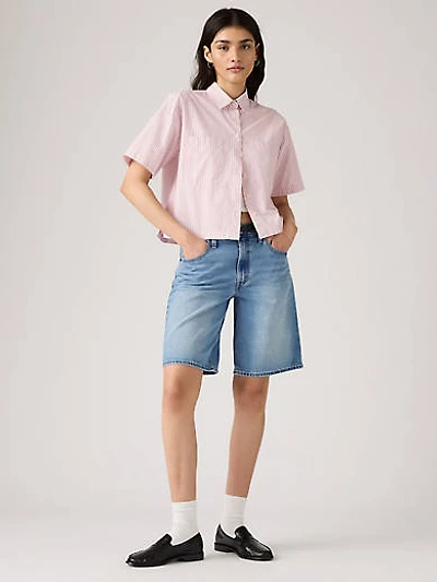 Baggy Dad Jorts