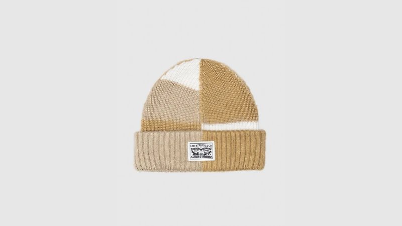 Backpatch Beanie