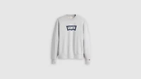 Graphic Crewneck Sweatshirt