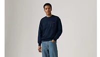 Graphic Crewneck Sweatshirt