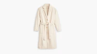 Japanese Denim Surplus Trench Coat