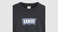 Graphic Iconic Heritage Crewneck Sweatshirt