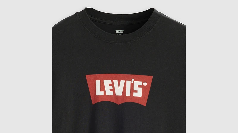 Vintage Batwing Graphic T-Shirt