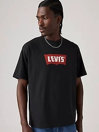 Vintage Batwing Graphic T-Shirt