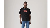 Vintage Batwing Graphic T-Shirt