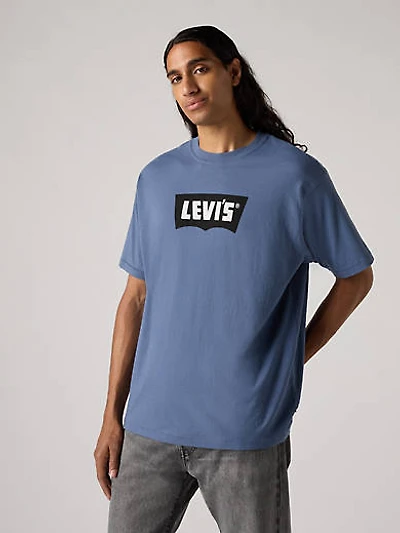 Vintage Batwing Graphic T-Shirt