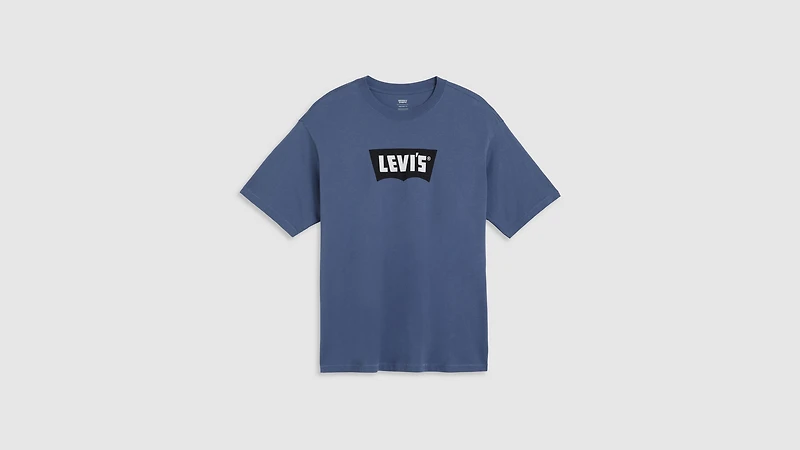 Vintage Batwing Graphic T-Shirt