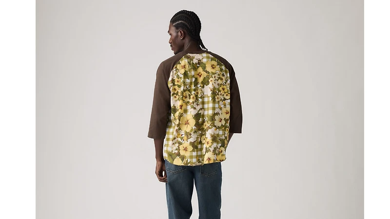 Levi's® x Denim Tears Baseball Tee