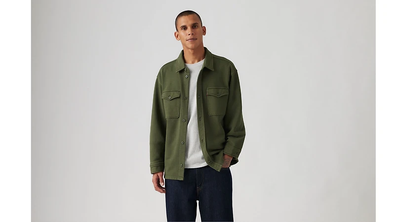 Bayview Soft Worker Sweatshirt