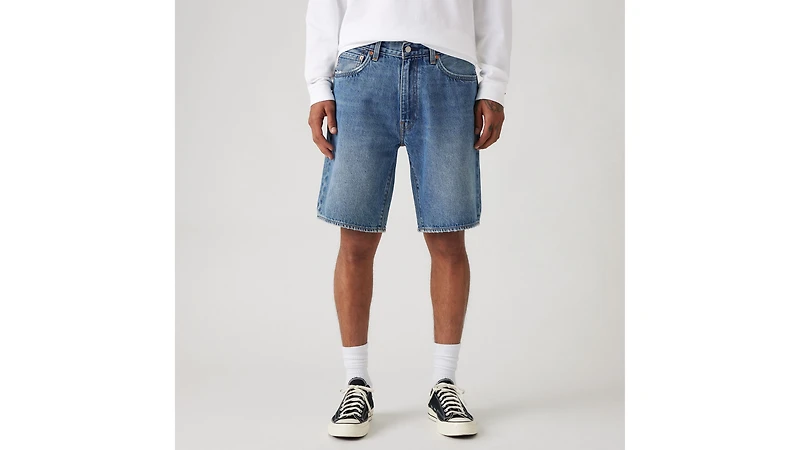 454 Relaxed Fit 10" Men's Shorts
