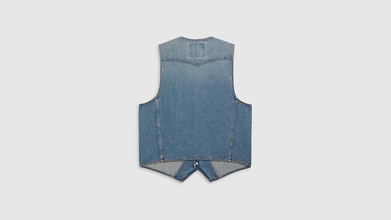 Mission Denim Vest