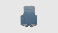 Mission Denim Vest