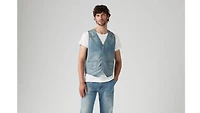 Mission Denim Vest