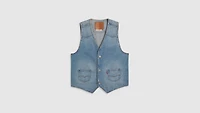 Mission Denim Vest