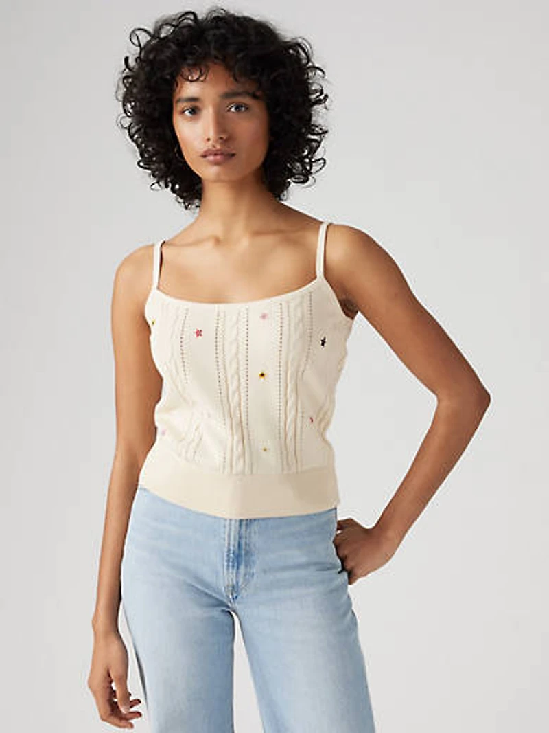 Marais Sweater Tank