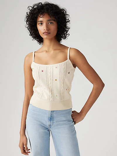 Marais Sweater Tank