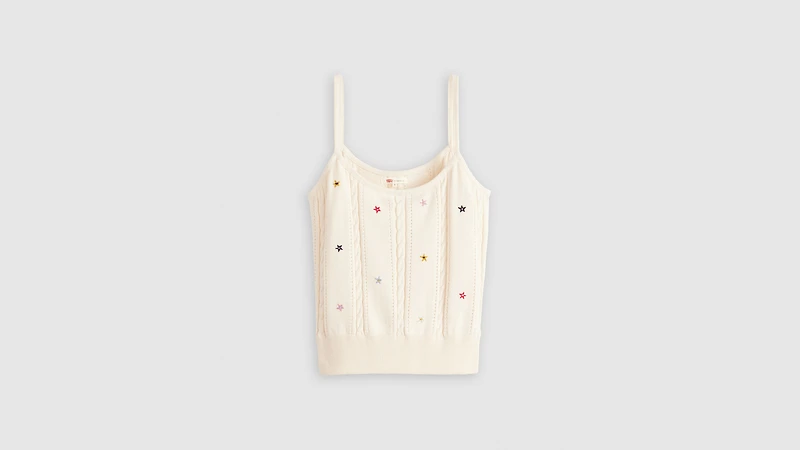 Marais Sweater Tank