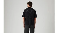 Sweater Camp Shirt