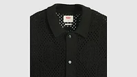 Sweater Camp Shirt
