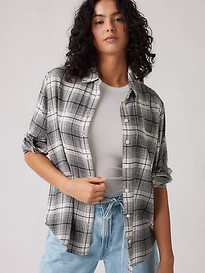 Harriet Flannel Shirt