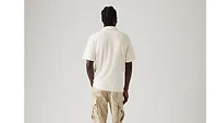 Terry Pocket Polo Shirt