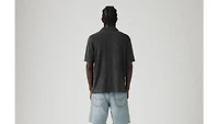 Terry Pocket Polo Shirt