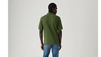 Zip Polo Shirt